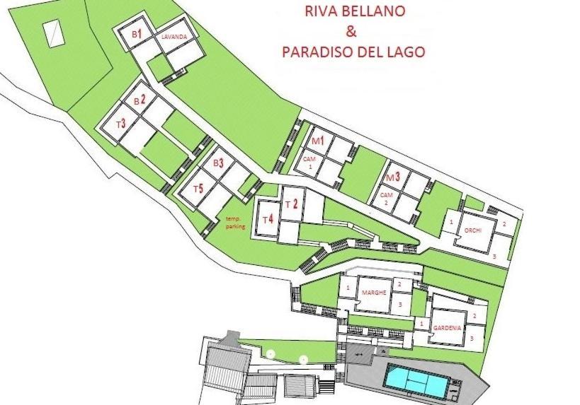 Lavanda House - Breathtaking View - 贝拉诺 外观 照片